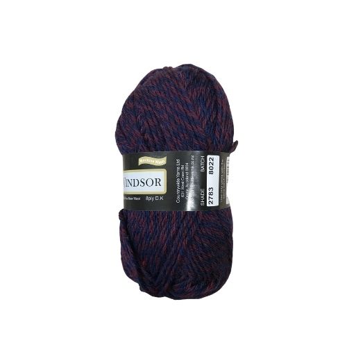 Countrywide Windsor Marl 8 Ply.