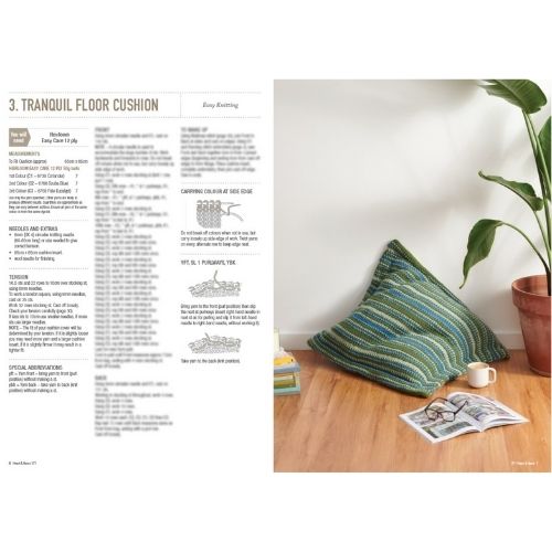 Patons Book 371 Heart & Home.