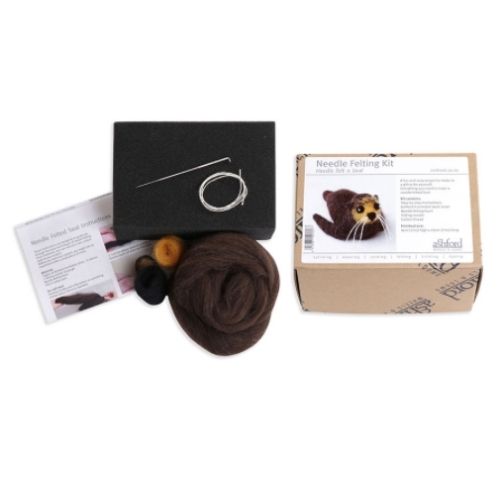 Ashford Needle Felting Kit - NZ Wildlife Series.