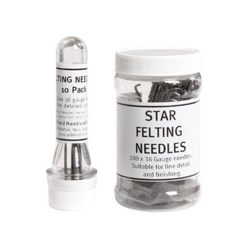 Ashford Felting Needle.