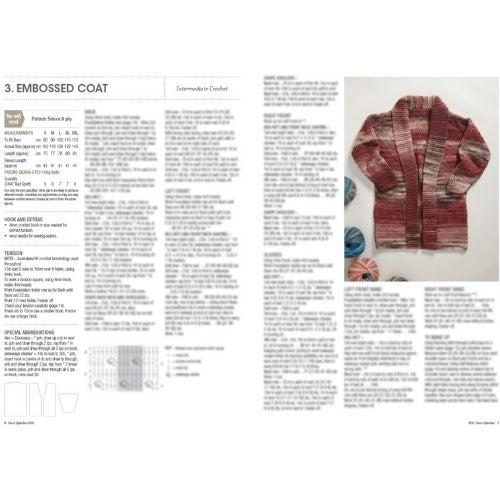 Patons Book 8031 Sierra Splendour