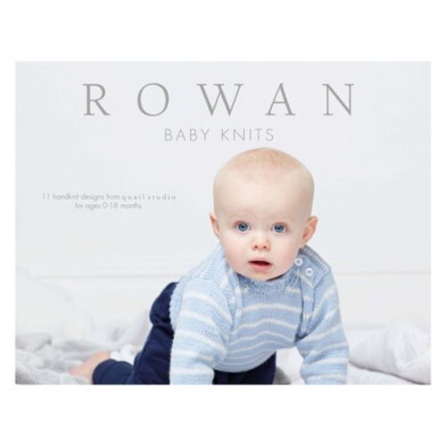 ~Rowan Book - Baby Knits