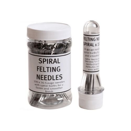 Ashford Felting Needle.