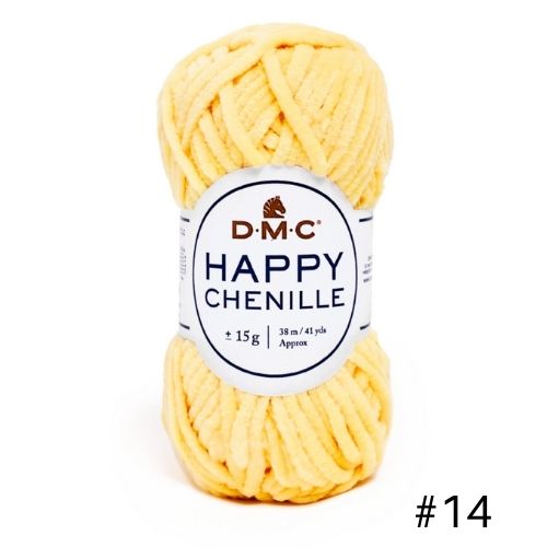 DMC Happy Chenille.