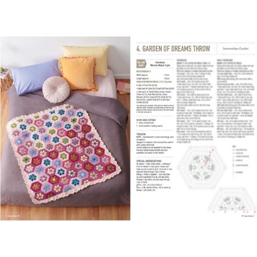 Patons Book 371 Heart & Home.