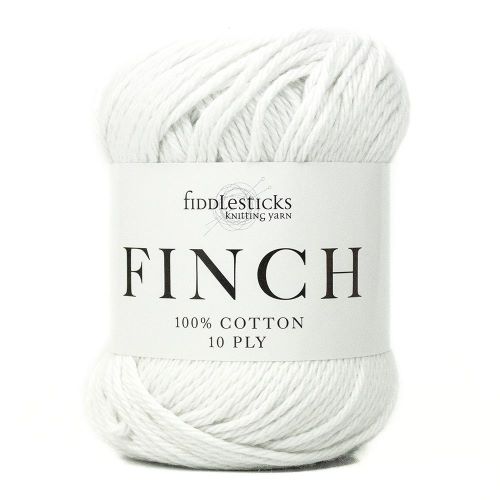 Fiddlesticks Finch 10 Ply 100% Cotton