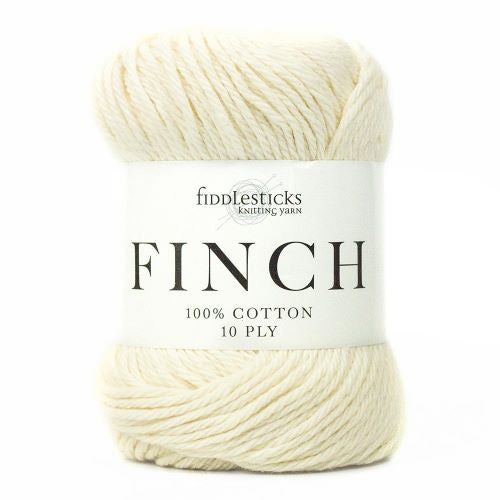 Fiddlesticks Finch 10 Ply Cotton.