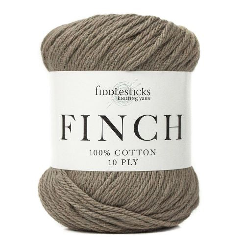 Fiddlesticks Finch 10 Ply Cotton.
