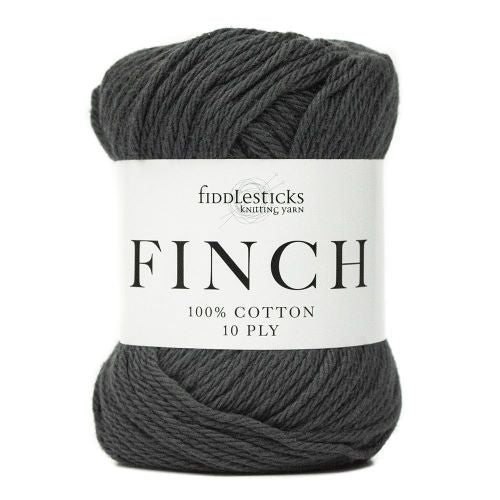 Fiddlesticks Finch 10 Ply Cotton.