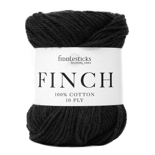Fiddlesticks Finch 10 Ply Cotton.