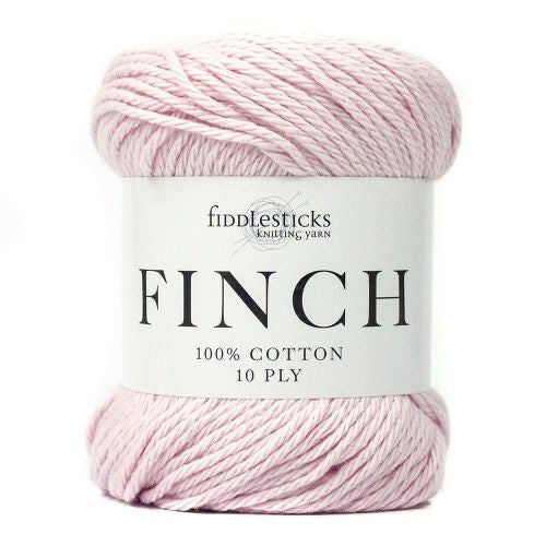 Fiddlesticks Finch 10 Ply Cotton.