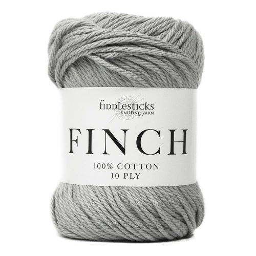 Fiddlesticks Finch 10 Ply Cotton.