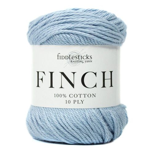 Fiddlesticks Finch 10 Ply Cotton.