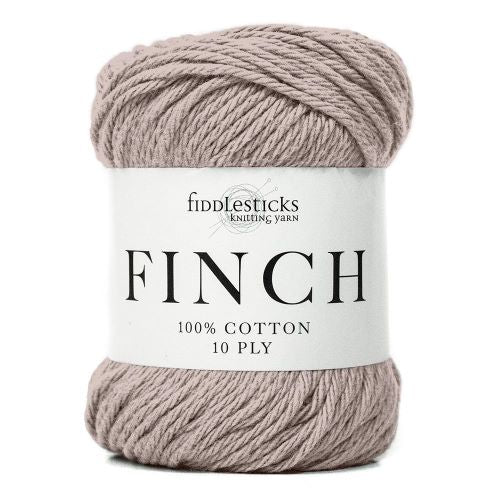 Fiddlesticks Finch 10 Ply Cotton.