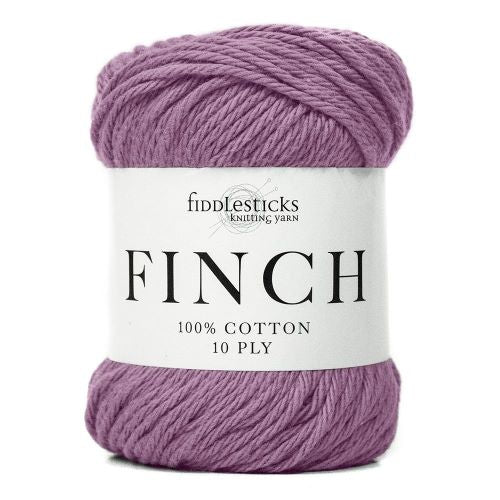 Fiddlesticks Finch 10 Ply Cotton.