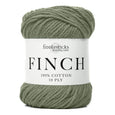 ~Fiddlesticks Finch 10 Ply Cotton