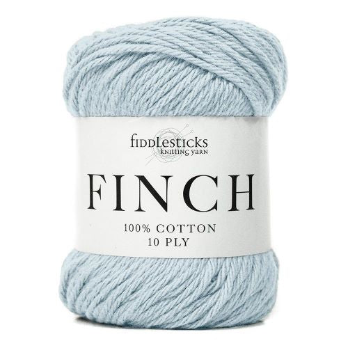 Fiddlesticks Finch 10 Ply Cotton.