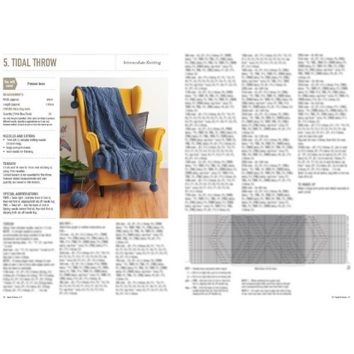 Patons Book 371 Heart & Home.