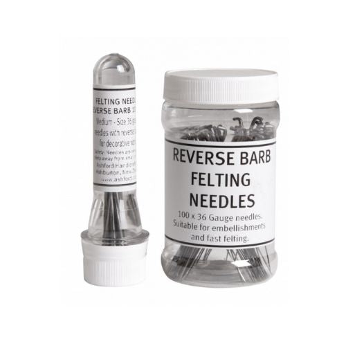 Ashford Felting Needle.