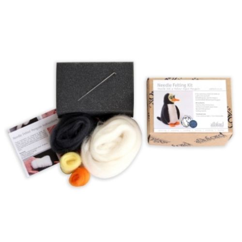 Ashford Needle Felting Kit - NZ Wildlife Series.