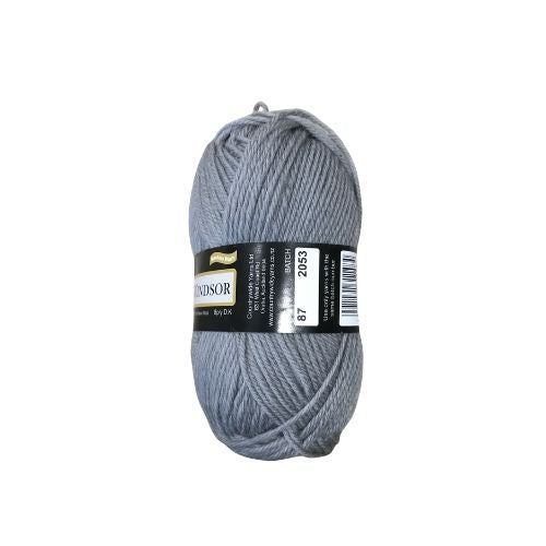 Countrywide Windsor Plain 8 Ply.