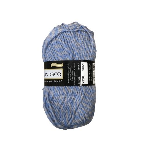 Countrywide Windsor Marl 8 Ply.