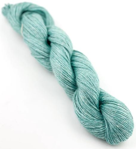 Luxurious Fusion Linen, Silk, Merino and Alpaca 4 Ply.