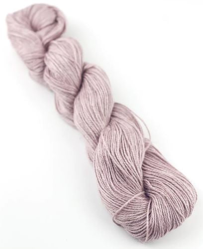Luxurious Fusion Linen, Silk, Merino and Alpaca 4 Ply.