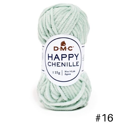 DMC Happy Chenille.