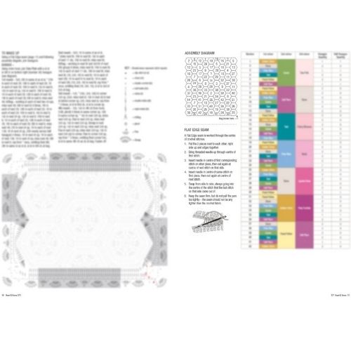 Patons Book 371 Heart & Home.