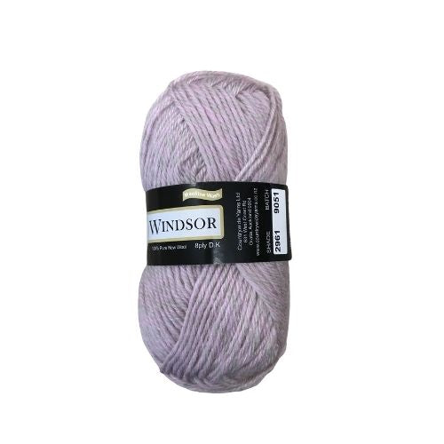 Countrywide Windsor Marl 8 Ply.