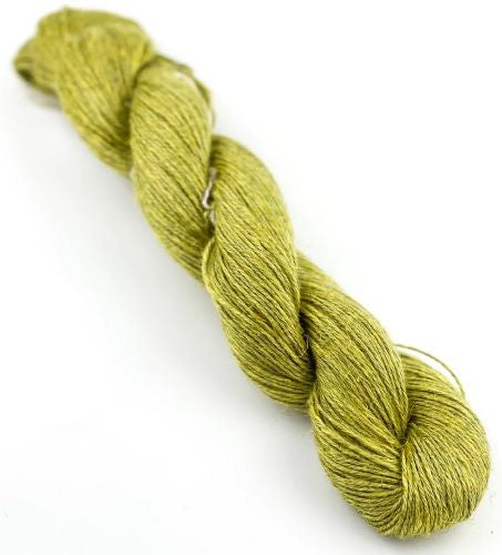 Luxurious Fusion Linen, Silk, Merino and Alpaca 4 Ply.