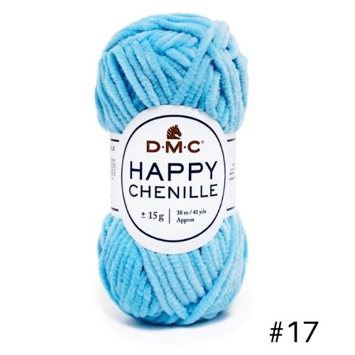 DMC Happy Chenille.