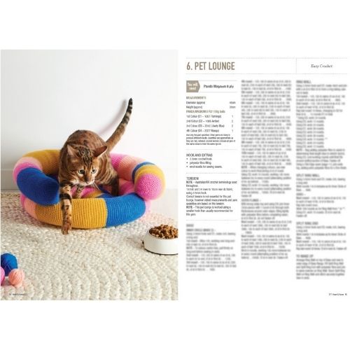 Patons Book 371 Heart & Home.