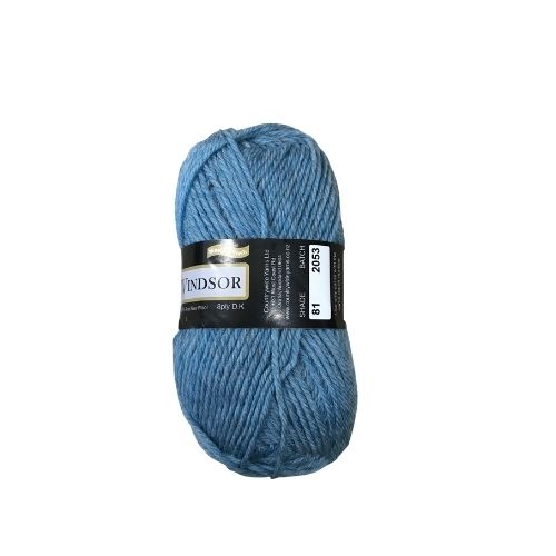 Countrywide Windsor Plain 8 Ply.