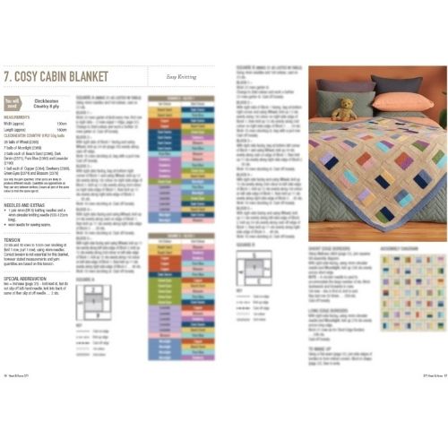 Patons Book 371 Heart & Home.