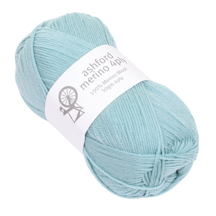 Ashford Merino 4 Ply.
