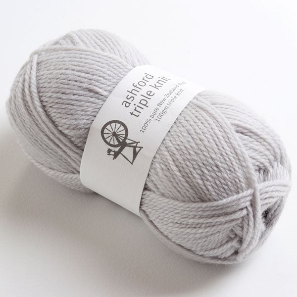Ashford Triple Knit 12 Ply.