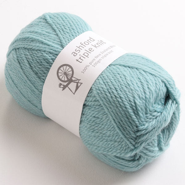 Ashford Triple Knit 12 Ply.