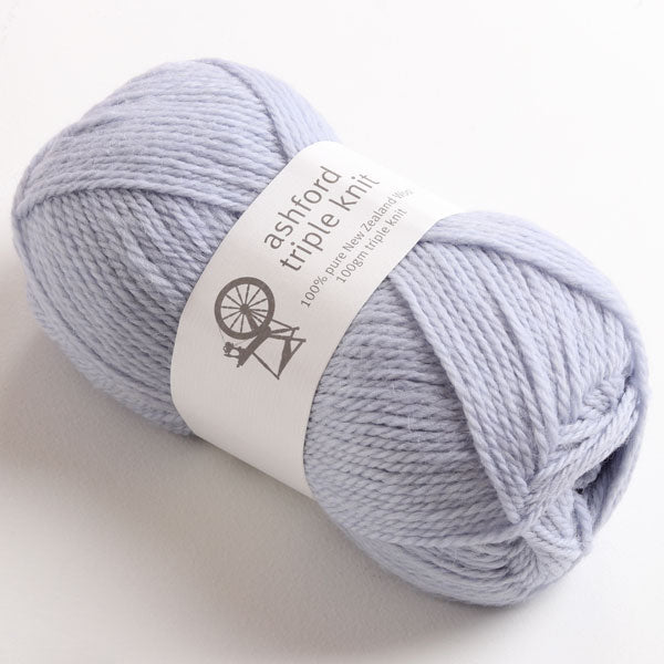 Ashford Triple Knit 12 Ply.