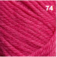 Countrywide Beautiful Merino 8 Ply.