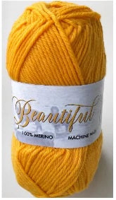 Countrywide Beautiful Merino 8 Ply.