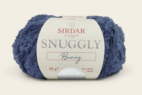 Sirdar Snuggly Bunny 10 Ply.