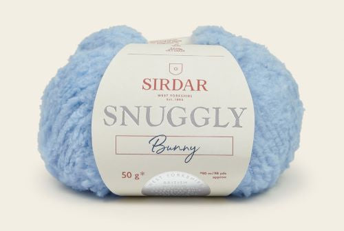 Sirdar Snuggly Bunny 10 Ply.