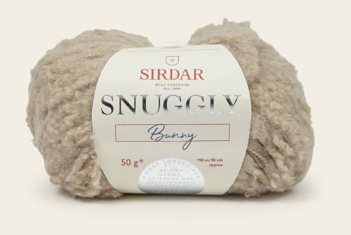 Sirdar Snuggly Bunny 10 Ply.