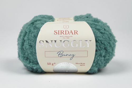 Sirdar Snuggly Bunny 10 Ply.