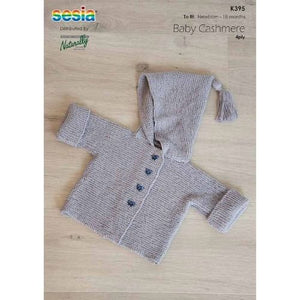 Naturally Pattern K395.*