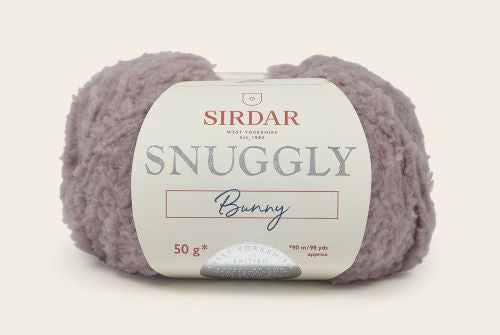Sirdar Snuggly Bunny 10 Ply.