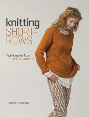~Book - Knitting Short Rows by Jennifer Dassau