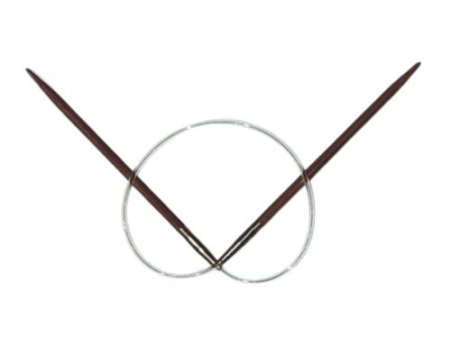 ~Kwik Knit Bamboo 100cm Fixed Circular Knitting Needles